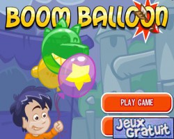 Boom Balloon