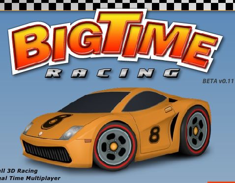 big time racing
