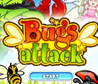bugs attack