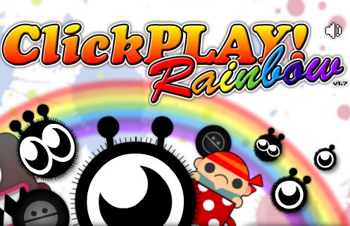 clickplay! rainbow