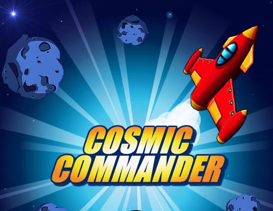 cosmic commander