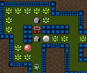 Crystal Mines