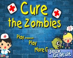 Cure The Zombies