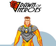 DAWN OF HEROES