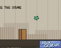 Dans ce jeu vous un animal qui doit sauter au-dessus d'un mur plus vous sauterait des murs plus vous marquerez des points pour sauter les sont flèche du haut pour faire un petit saut et barre d'espace pour faire ungros saut