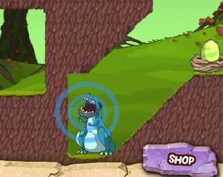 jeux de dinosaures