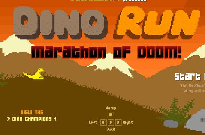 dino run md