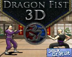 Dragon Fist 3D