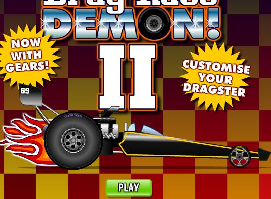 drag race demon 2