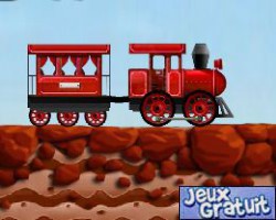 Dynamite Train