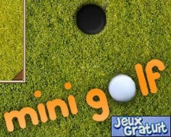 Ce jeu de mini golf n'est pas comme les autres jeux de sa catégorie.
les 17 trous se jouent sur gazon.
les obstacles d'eau et la complexité des parcours en font un jeu novateur.
la patience sera quelques fois le maître mot.
il se joue très simplement avec votre souris.
bienvenue sur mini golf : vous allez y passer des heures.