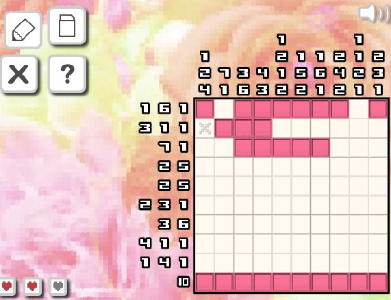 Simple Picross