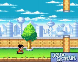 Flappy goku est un jeu ou vous devez à l'aide de votre souris faire sauter goku entre 2 pilier sans les touchés, plus vous en passer plus vous gagnez de point.
bonne chance