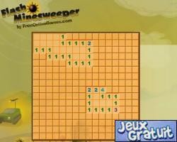 Flash Minesweeper