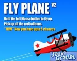 Fly Plane