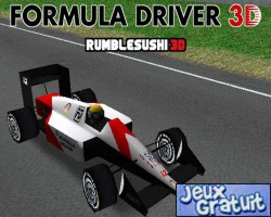 Formula Driver 3D