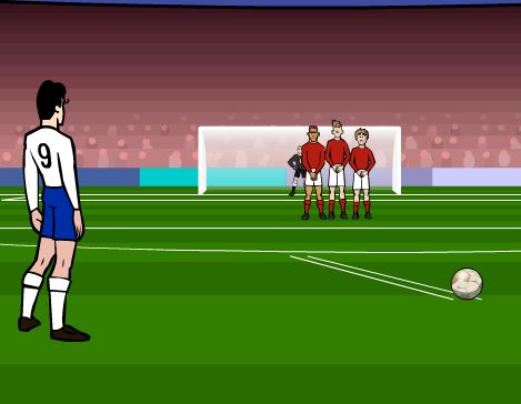 free kick