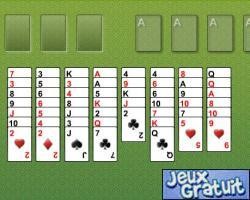 Freecell Solitaire