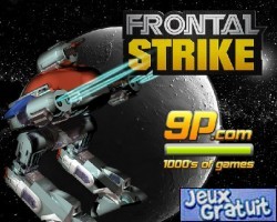 frontal strike