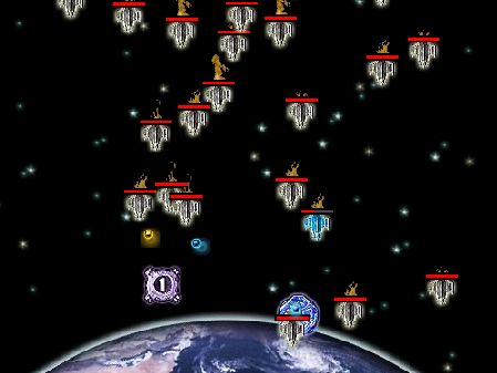 Massive Space Tower Defense