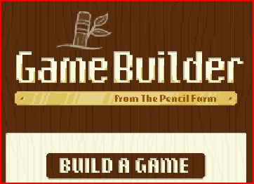 The Pencil Farm Game Builder