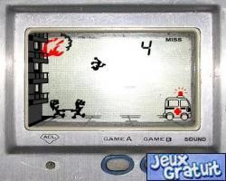 GAME & WATCH - FIRE
