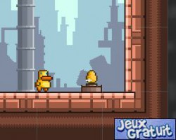 Gravity Duck 2