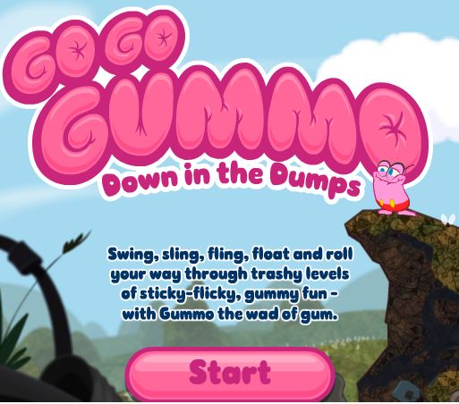 go go gummo - down in the dumps