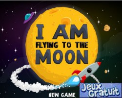 I Am Flying To The Moon