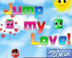 jump my love!