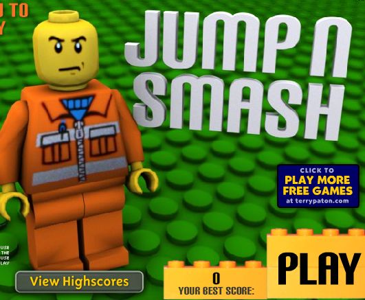 jump n smash