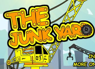 the junk yard