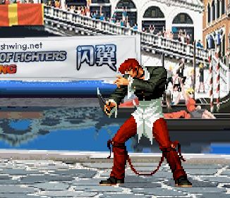 KOF-Wing 1.0 Demo