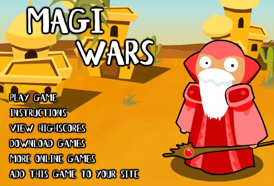 magi wars