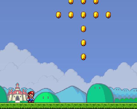 Super Mario Jump 2