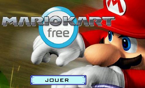 Free mario kart