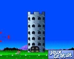 Mario Castle Shoot