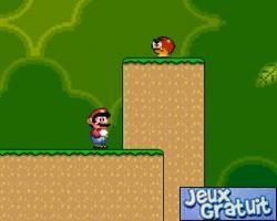 Se jeux est asser simple. sais le principe de mario bross pour jouer il faut utiliser les fleche du clavier (fleche gauche pour aller a gauche) (fleche droite pour aller a droite )et la fleche du bas pour se baisser et la touche (z) pour sauter bon jeu a tous
