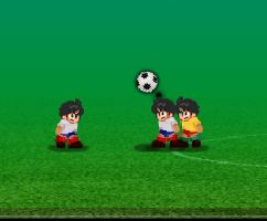 Micro Soccer Football