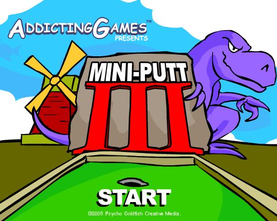 mini putt 3