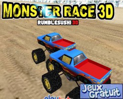 Monster Race 3D