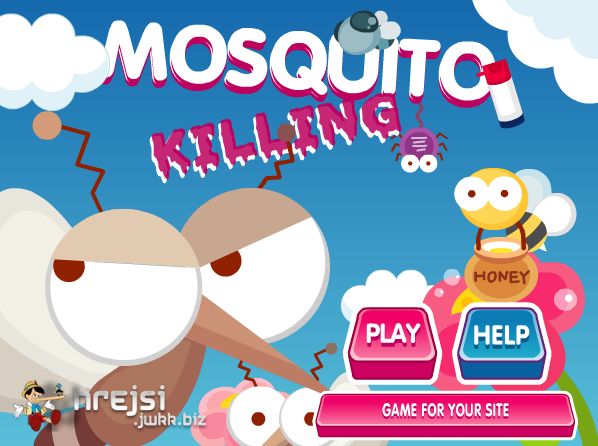 mosquito killing
