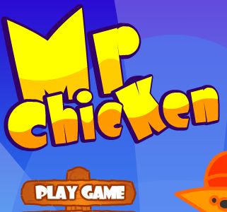 mr chicken