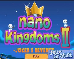 Nano Kingdoms 2: Joker's Revenge