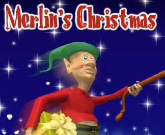 Merlin's Christmas 3