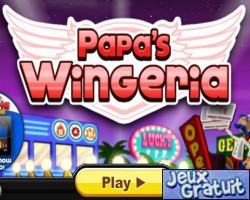 Papa's Wingeria