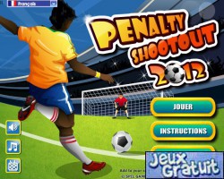 Penalty Shootout 2012