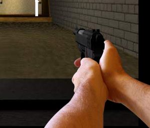 pistol training