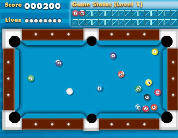 POCKET POOL