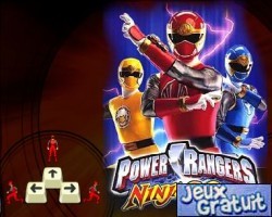 power rangers ninja storm